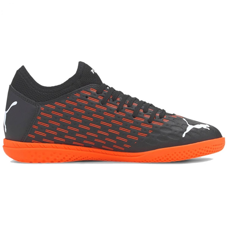Kopačky Puma Future 6.4 It Jr 106210 01 vícebarevný černá