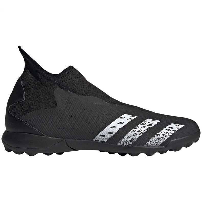 Kopačky Adidas Predator Freak.3 Ll Tf M FY1035 vícebarevný černá