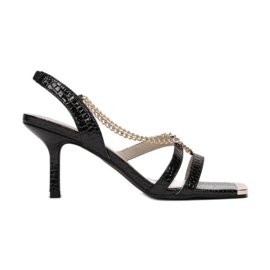 Vices Svěráky 6002-2-38-černé černý