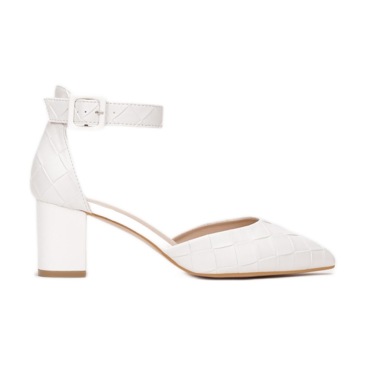 Vices Svěráky 77-241-71-bílá bílý