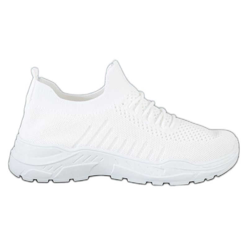 Sweet Shoes Neformální nazouvací tenisky bílý