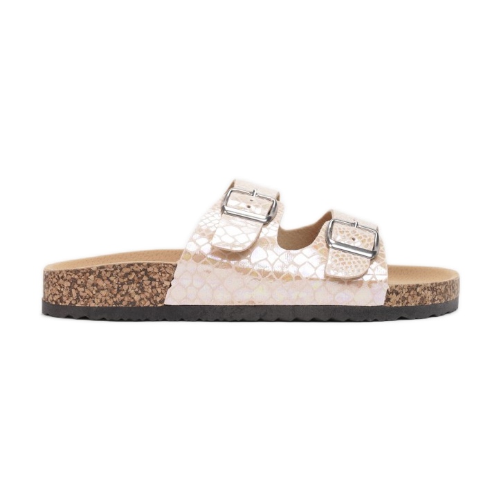 Vices Svěráky CM-2077-449-šampaňské zlatý