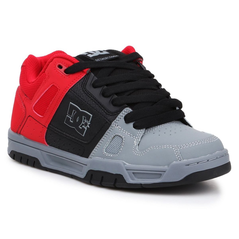 Boty Dc Stag M 320188-XRKS černá