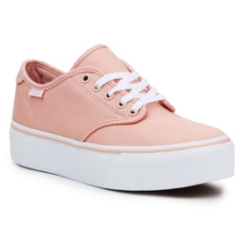 Boty Vans Camden Platform VN0A3TL8VV81 růžový