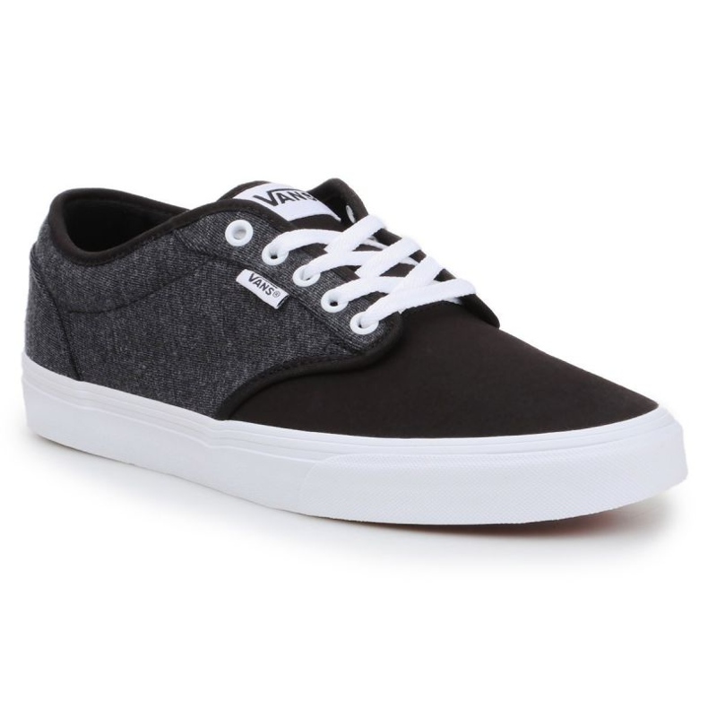 Boty Vans Atwood VN0A45J90PB1 černá Boty Vans Atwood VN0A45J90PB1 černá