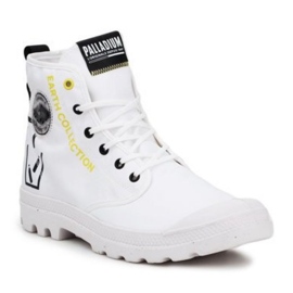 Boty Palladium Pampa 77054-116 bílý