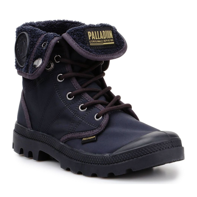 Palladium Pallabrousse Baggy Tx W 75978-003-M černá
