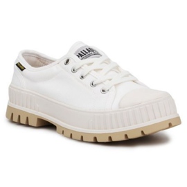 Palladium Pallashock Og W 76680-051-M bílý