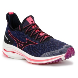 Boty Mizuno Wave Rider Neo W J1GD207809 černý
