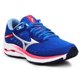 Boty Mizuno Wave Rider 24 W J1GD200320 modrý