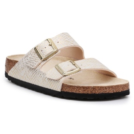 Birkenstock Arizona Bs W 1019374 béžový Birkenstock Arizona Bs W 1019374 béžový