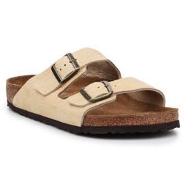 Birkenstock Arizona Bs M 1018938 béžový Birkenstock Arizona Bs M 1018938 béžový