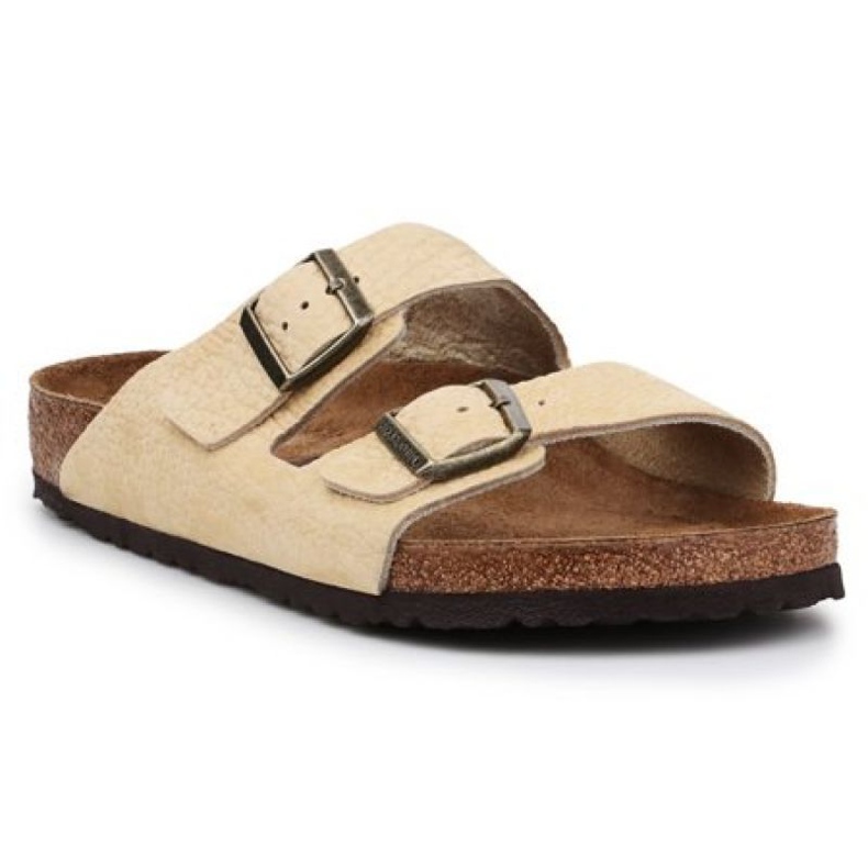 Birkenstock Arizona Bs M 1018938 béžový