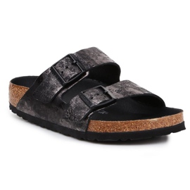 Birkenstock Arizona Bs W 1019407 černá Birkenstock Arizona Bs W 1019407 černá