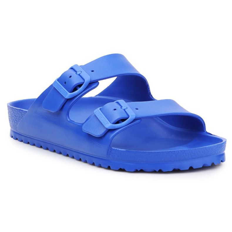 Birkenstock Arizona Eva M 1019100 černá modrý