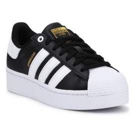 Boty Adidas Superstar Bold W FV3335 černá Boty Adidas Superstar Bold W FV3335 černá