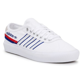 Boty Adidas Delpala M FV0639 bílý Boty Adidas Delpala M FV0639 bílý