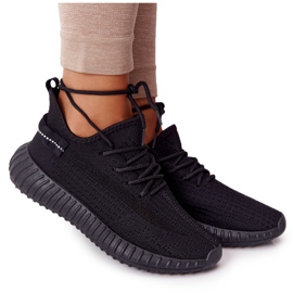 PS1 Dámská sportovní obuv Tenisky Black Amazing černý