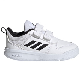 Boty Adidas Tensaur I Jr S24052 bílý námořnická modř