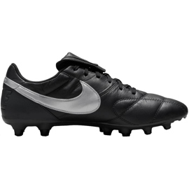Kopačky Nike The Premier Ii Fg 917803 010 černý černý