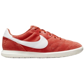 Nike Kopačky Nike Premier Ii Sala Ic AV3153 800 červený