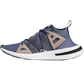 Boty Adidas Arkyn W DA9606 fialový modrý