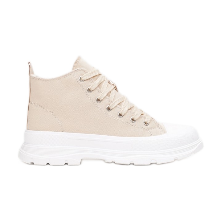 Vices Svěráky 106-DAMSKI-42-béžové béžový