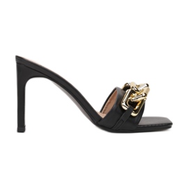 Vices Svěráky 1C-38-černé černý