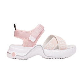 Vices Svěráky C-T9119-45-růžové růžový