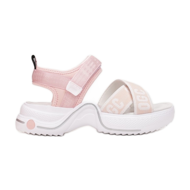 Vices Svěráky C-T9119-45-růžové růžový