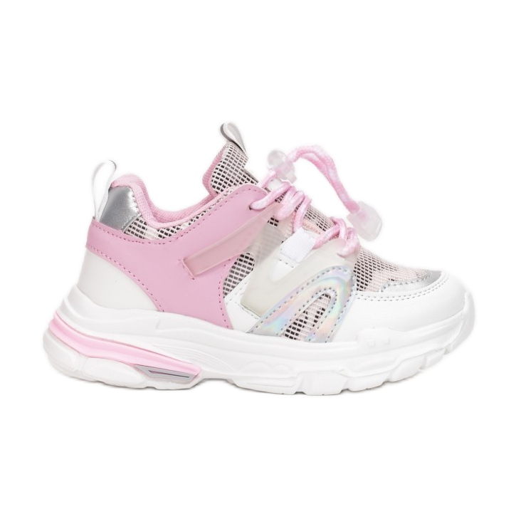 Vices Svěráky C-9169-83-bílá / růžová bílý růžový Vices Svěráky C-9169-83-bílá / růžová bílý růžový