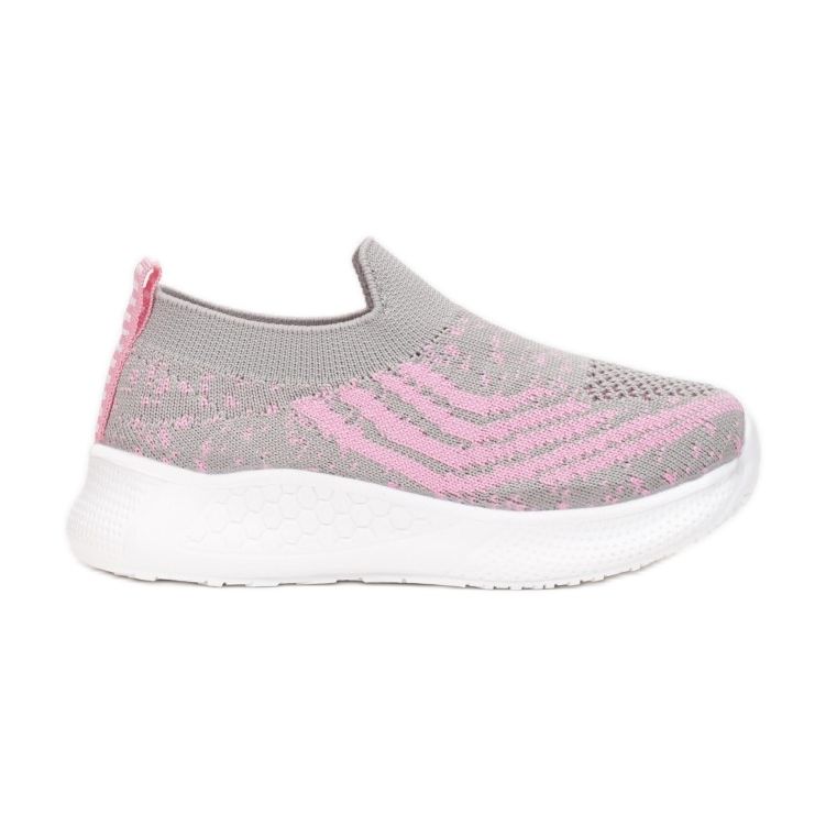 Vices Svěráky C-9139-153-šedá / růžová růžový