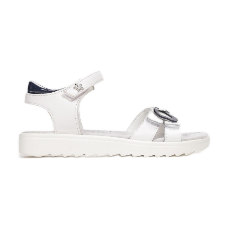 Vices Svěráky B-3156-101-bílá / modrá bílý