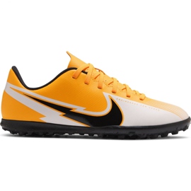 Kopačky Nike Mercurial Vapor 13 Club Tf M AT7999 801 pomerančový