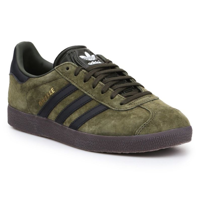 Boty Adidas Gazelle M EE8947 zelená