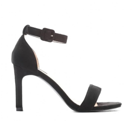 Vices Svěráky 1559-1 Černá 36 41 černý