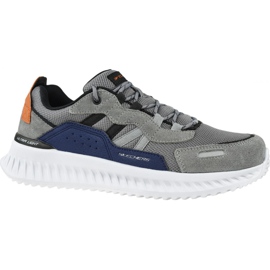 Skechers Matera 2.0-Ximino M 232011-GYMT námořnická modř pomerančový šedá