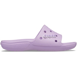 Dámské pantofle Crocs Classic Slide fialové 206121 5PR fialová