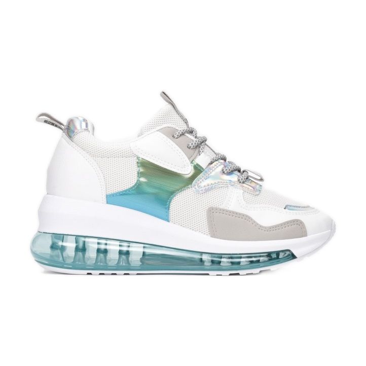 Vices Svěráky FY-72-134-bílá / šedá bílý