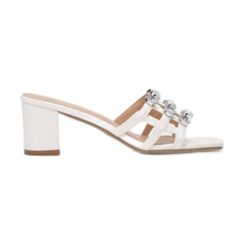 Vices Svěráky YU070-71-bílá bílý