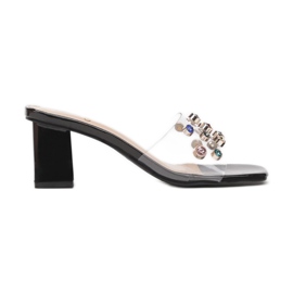 Vices Svěráky VIVI057-38-černé černý