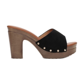 Vices Svěráky YQ23-38-černé černý