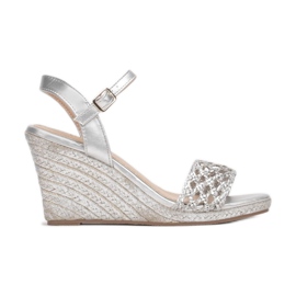 Vices Svěráky LEE065-52-stříbrná stříbrný