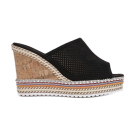 Vices Svěráky XF91-38-černé černý