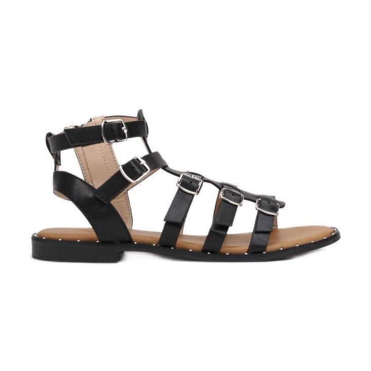 Vices Svěráky LEE057-38-černé černá