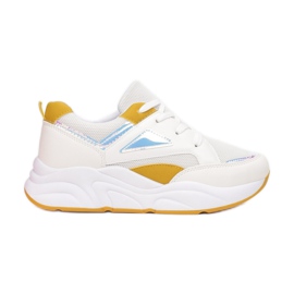 Vices Svěráky FY-69-49-žluté žlutá