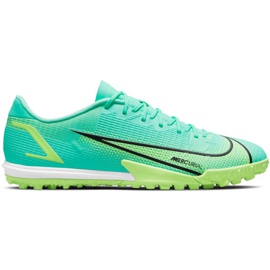 Kopačky Nike Mercurial Vapor 14 Academy Tf CV0978 403 zelená