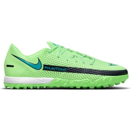 Kopačky Nike Phantom Gt Academy Tf CK8470 303 zelený