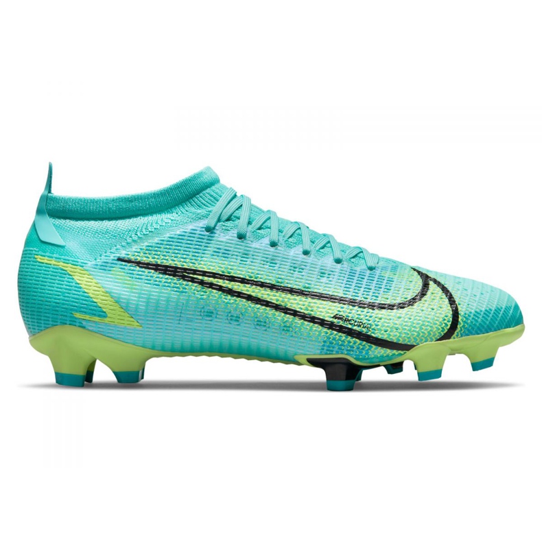 Kopačky Nike Vapor 14 Pro Fg M CU5693-403 vícebarevný modrý