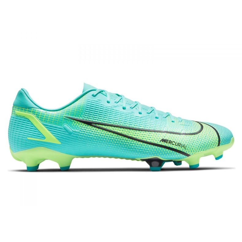 Kopačky Nike Vapor 14 Academy Mg M CU5691-403 vícebarevný modrý